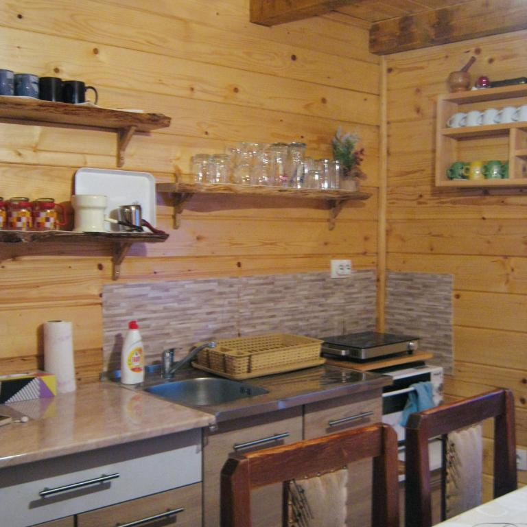 Etno kuća ''Nada'' - Two-Bedroom Chalet - 21