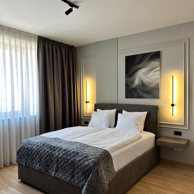 DOM Boutique Apartments -Aurora - Apartman sa 1 Spavaćom Sobom - 70