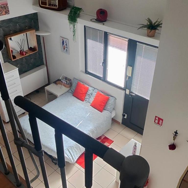Gemme Fiorentine Apartments in front of the train station 5 minutes from the centre Free parking - Appartamento con 1 Camera da Letto - 23