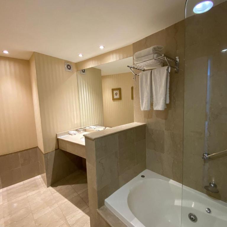 Holiday Inn Rosario by IHG - Suite de 1 dormitorio - 1 cama extragrande - 4