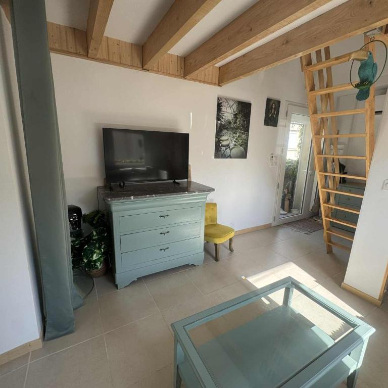 Villa septembre logement VANILLE - Appartement 1 Chambre - 1