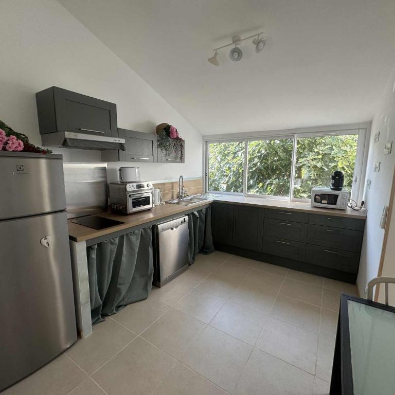 Villa septembre logement VANILLE - Appartement 1 Chambre - 21
