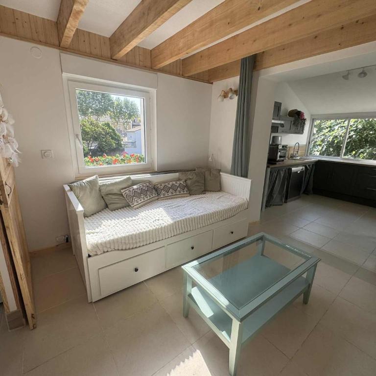 Villa septembre logement VANILLE - Appartement 1 Chambre - 22