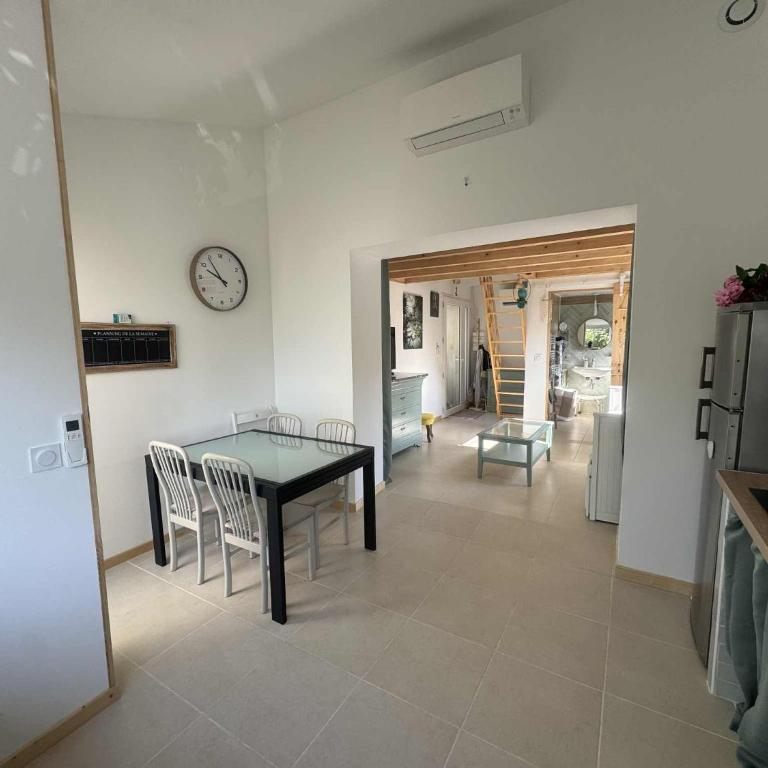 Villa septembre logement VANILLE - Appartement 1 Chambre - 27