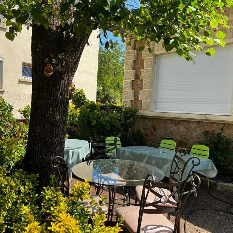 Villa septembre logement VANILLE - Appartement 1 Chambre - 30