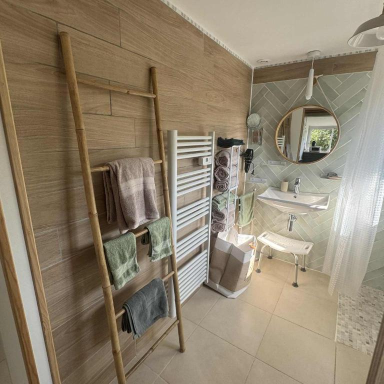 Villa septembre logement VANILLE - Appartement 1 Chambre - 32