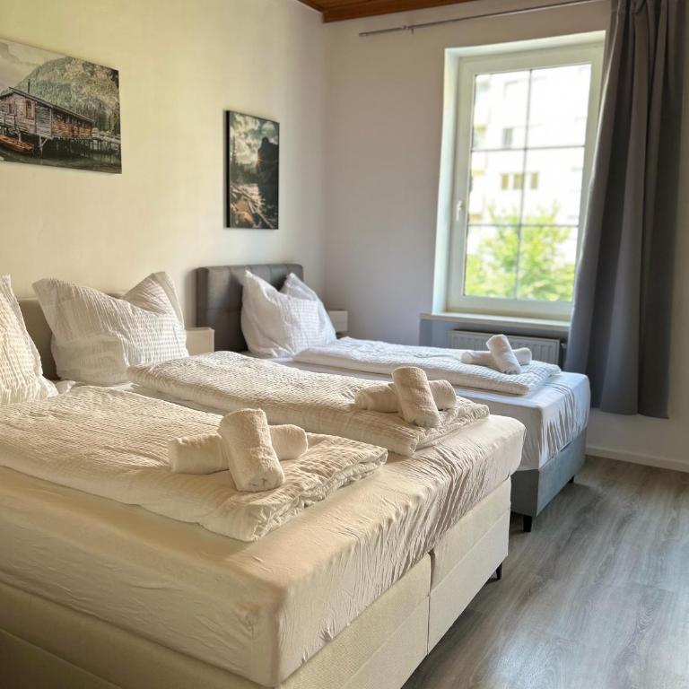 Stilvolle Stadtwohnung in Leoben #3 - Apartment mit 1 Schlafzimmer - 6