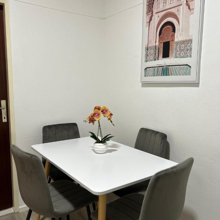 Stilvolle Stadtwohnung in Leoben #3 - Apartment mit 1 Schlafzimmer - 9