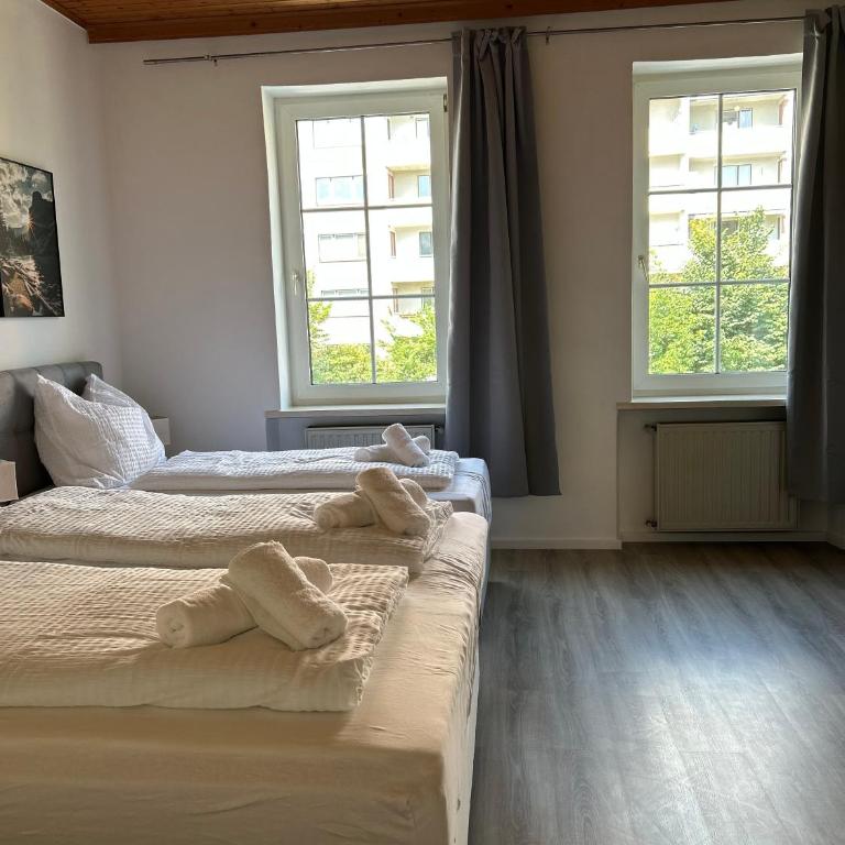 Stilvolle Stadtwohnung in Leoben #3 - Apartment mit 1 Schlafzimmer - 7