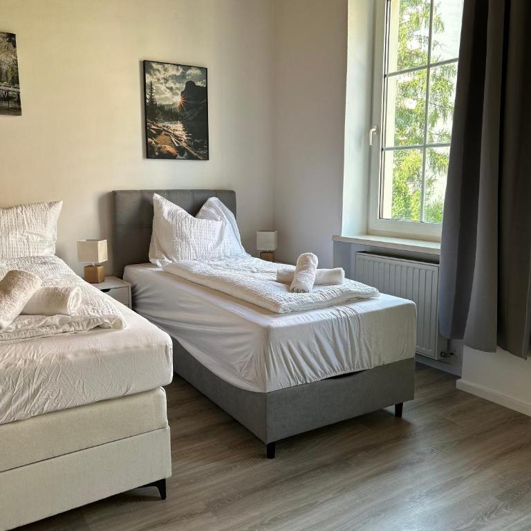Stilvolle Stadtwohnung in Leoben #3 - Apartment mit 1 Schlafzimmer - 5