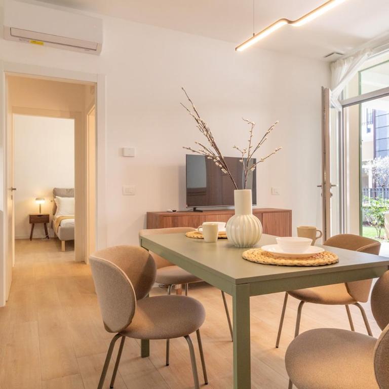 S&M APARTMENTS "Casa Luna" Appartamento di lusso con giardino a Monza - Apartment mit 1 Schlafzimmer - 2