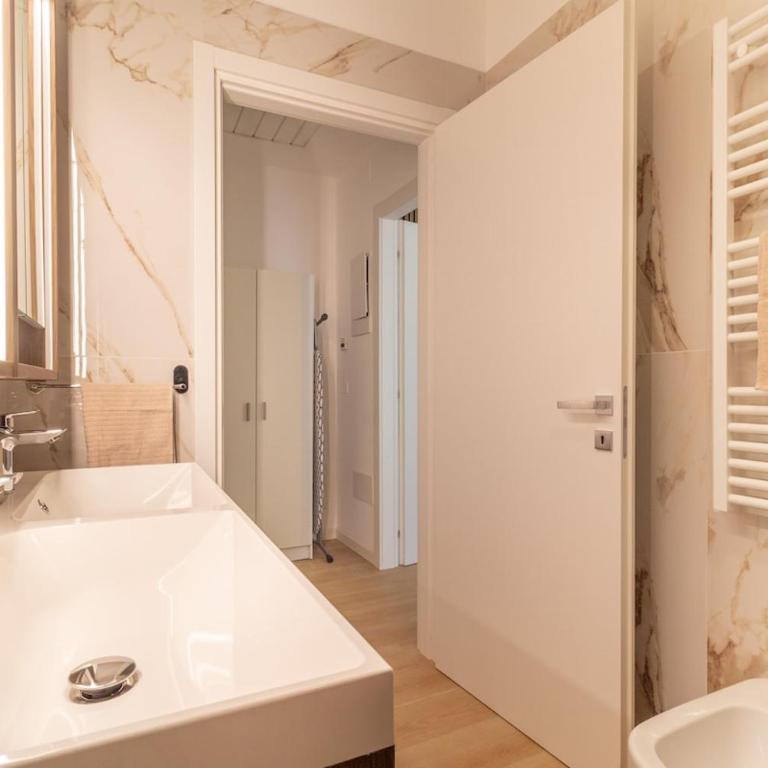S&M APARTMENTS "Casa Luna" Appartamento di lusso con giardino a Monza - Apartment mit 1 Schlafzimmer - 10