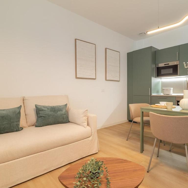 S&M APARTMENTS "Casa Luna" Appartamento di lusso con giardino a Monza - Apartment mit 1 Schlafzimmer - 17