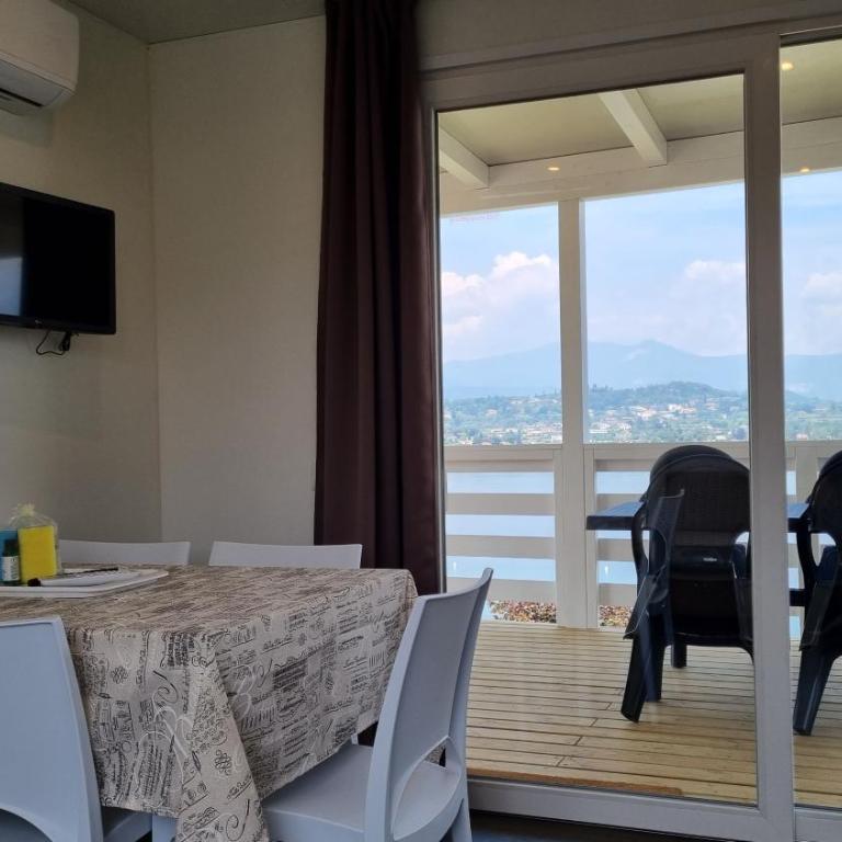 Camping La Rocca - Casa Mobile - 3