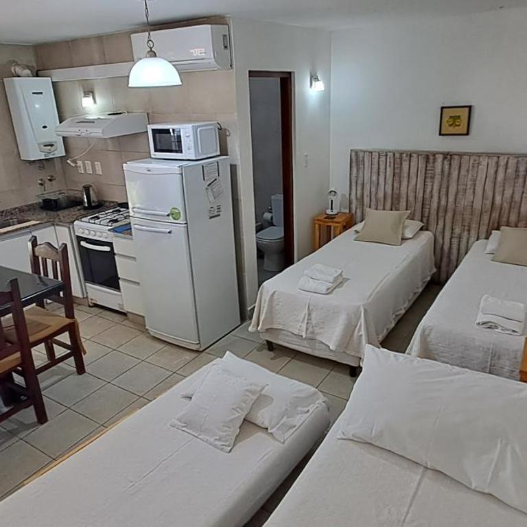 Departamentos Av. Uruguay - Salta - Apartamento de 1 dormitorio - 6