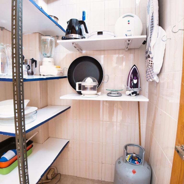 Piso capital La Mariposa - Apartamento de 2 dormitorios - 9