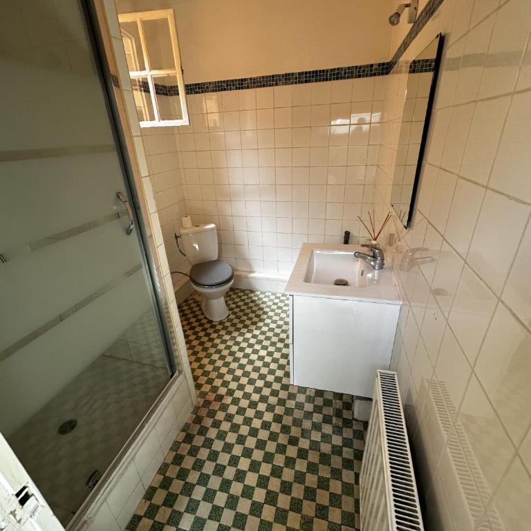 Studio central sur les Allées Paul Riquet Béziers - Appartement 1 Chambre - 5