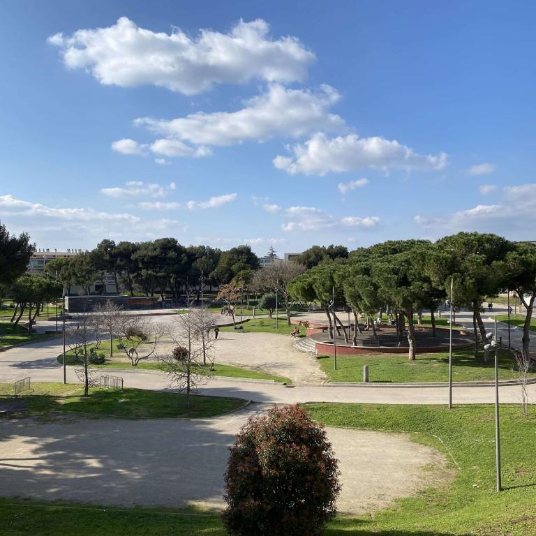 Appartement T1 avec balcon, clim, parking et wifi à Balaruc-les-Bains - FR-1-553-259 - Apartment - 11