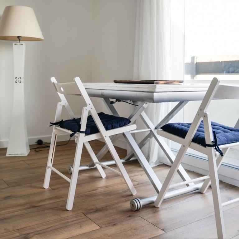 Joli studio avec balcon - 2 personnes - Studio - 10