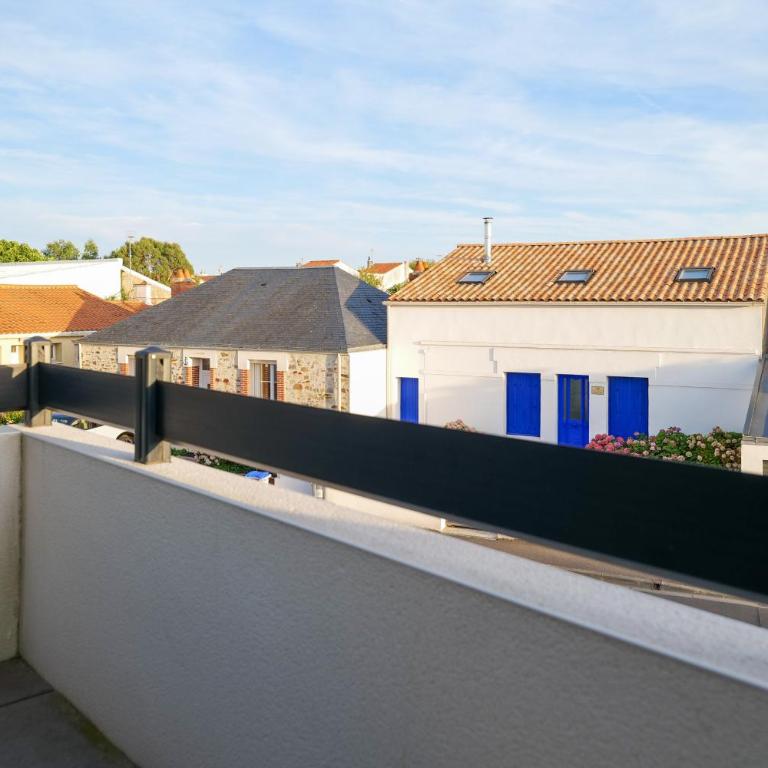 Joli studio avec balcon - 2 personnes - Studio - 3