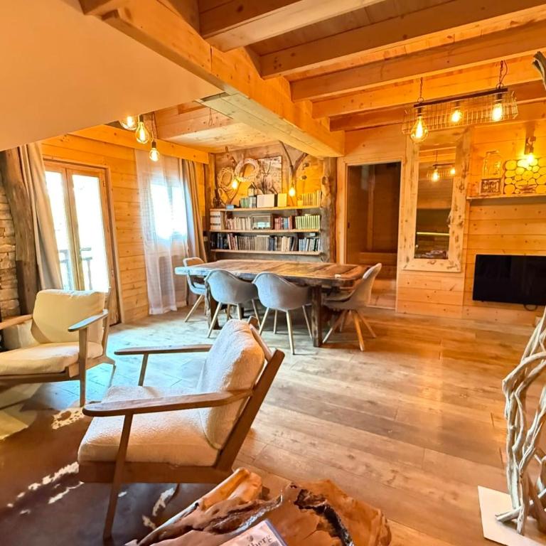Lovely apartment facing the Valberg slopes - Apartment - 5