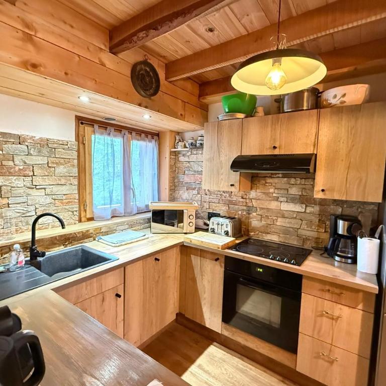 Lovely apartment facing the Valberg slopes - Apartment - 10