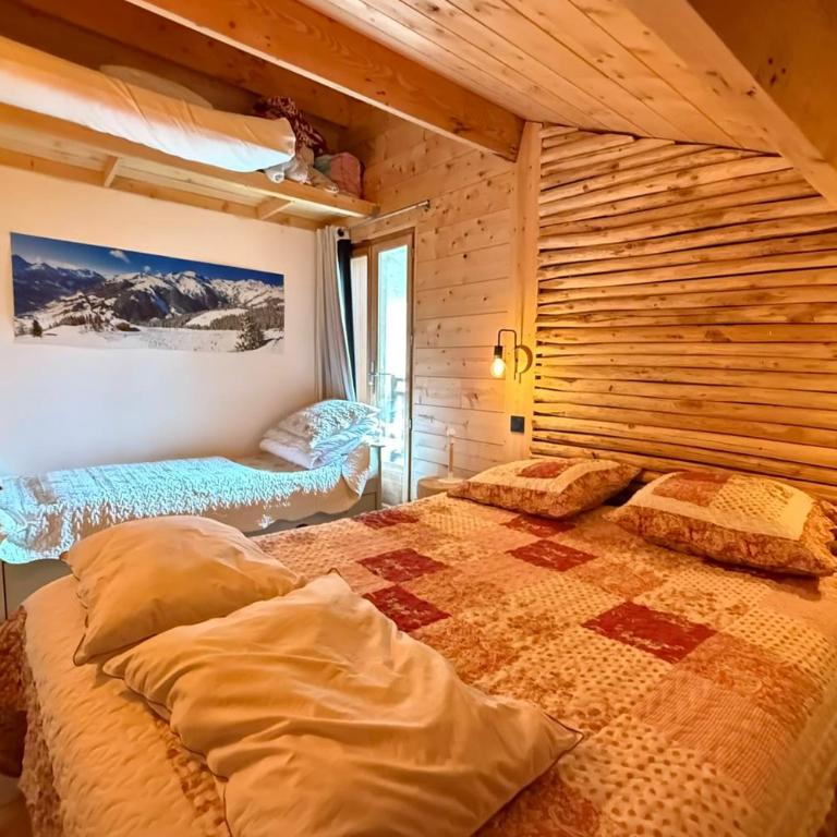 Lovely apartment facing the Valberg slopes - Apartment - 13