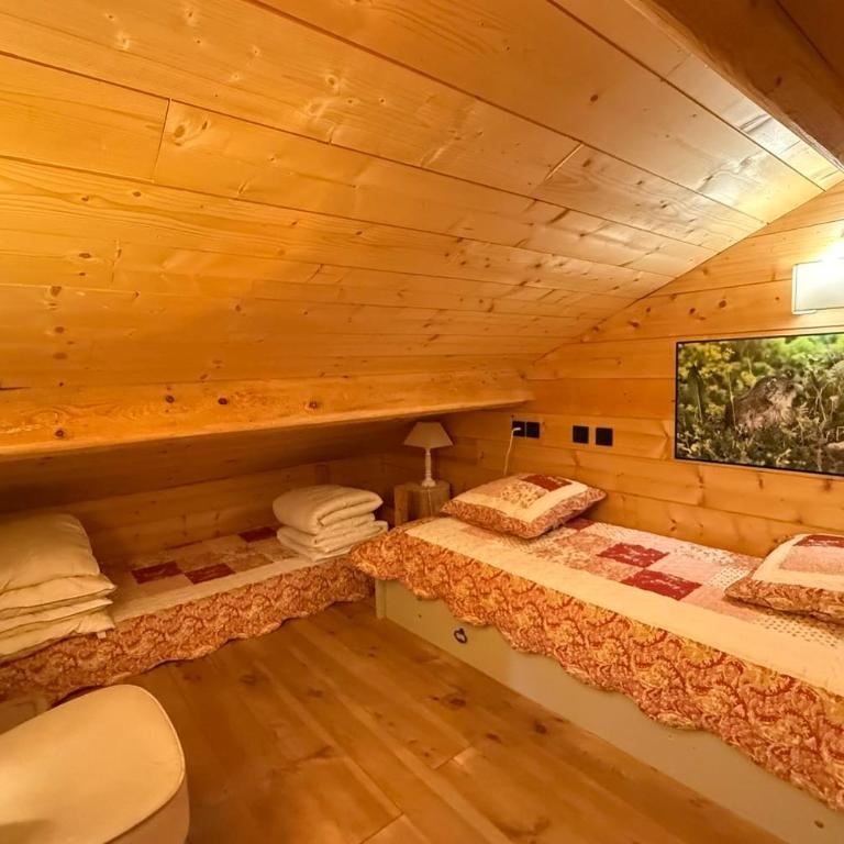 Lovely apartment facing the Valberg slopes - Apartment - 18