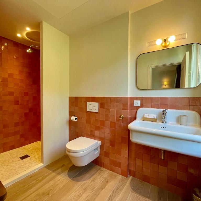 Auberge du Rédier - Logis Hôtels - Chambre Double - Vue sur Jardin - 2