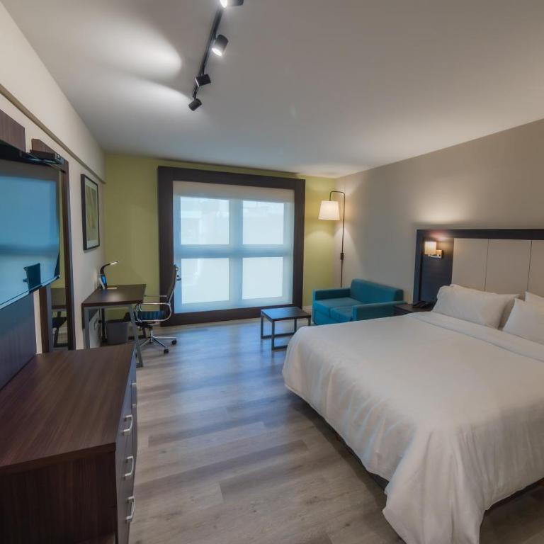 Holiday Inn Express Rosario by IHG - Habitación Estándar - Cama extragrande - 7