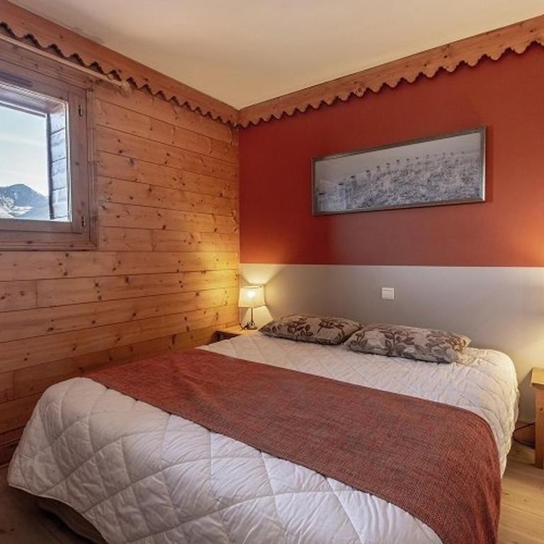 Appart 6 pers, piscine, parking, Plagne Aime 2000 - FR-1-351-137 - Appartement (6 Adultes) - 11