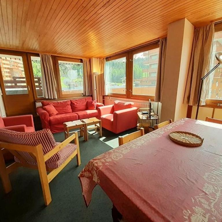Spacieux 3 pièces 6 pers. à La Plagne, proche pistes - Apartamento de 2 dormitorios - 5
