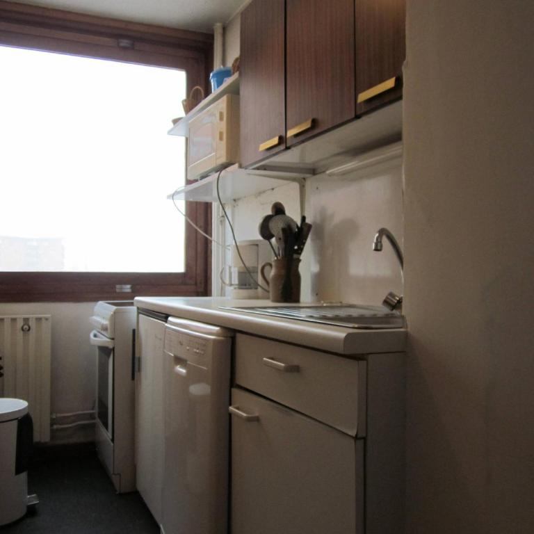 Spacieux 3 pièces 6 pers. à La Plagne, proche pistes - Apartamento de 2 dormitorios - 6