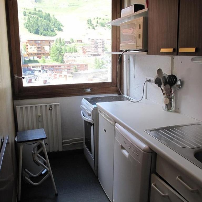 Spacieux 3 pièces 6 pers. à La Plagne, proche pistes - Apartamento de 2 dormitorios - 8