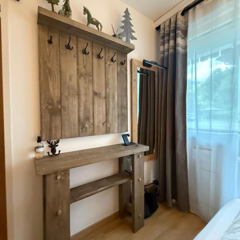 Charming apartment Berggeweih Lodge at Zwölferkogel in Hinterglemm - Familien-Apartment mit 1 Schlafzimmer - 11
