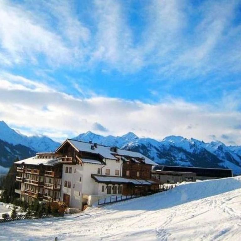 Chalet in Kirchberg near Ski Lift & Sauna - Apartment mit 2 Schlafzimmern - 16