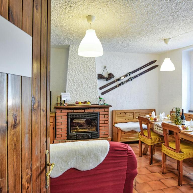 2 Bedroom Lovely Apartment In Ponte Di Legno - Appartamento con 2 Camere da Letto - 5