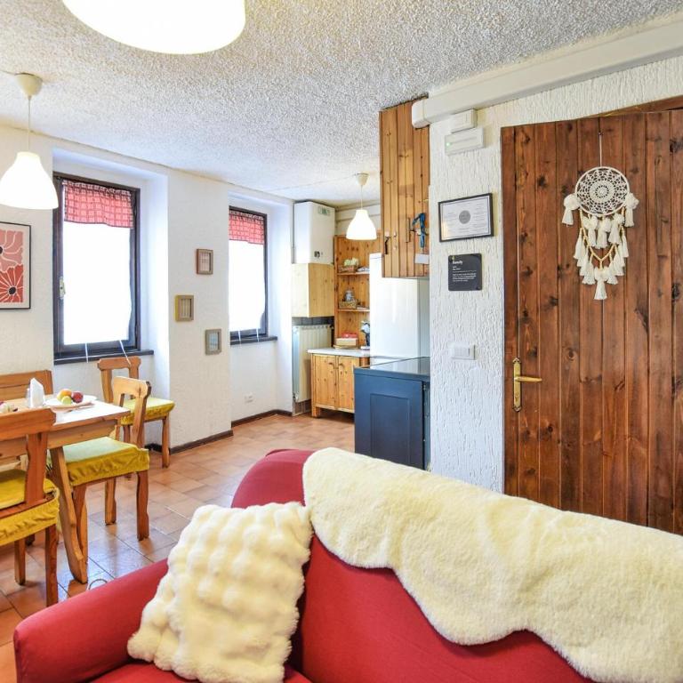 2 Bedroom Lovely Apartment In Ponte Di Legno - Appartamento con 2 Camere da Letto - 6