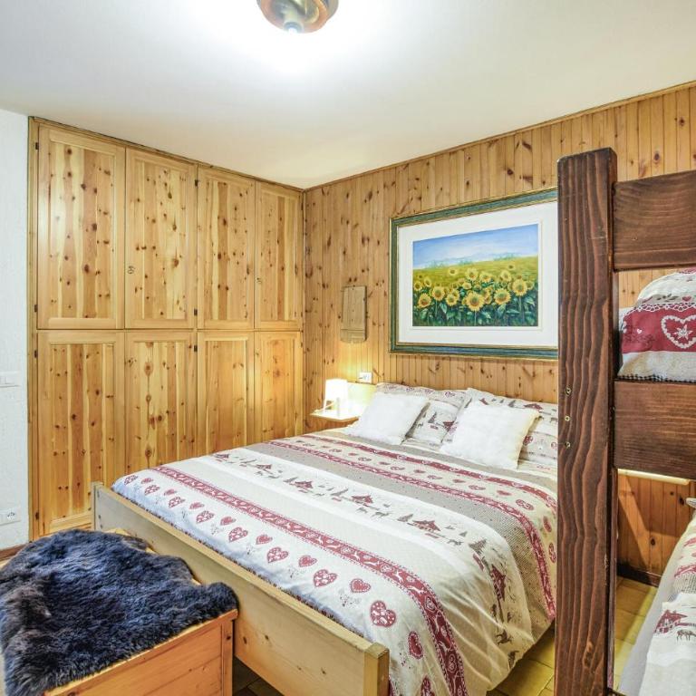 2 Bedroom Lovely Apartment In Ponte Di Legno - Appartamento con 2 Camere da Letto - 9