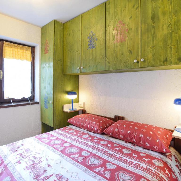 2 Bedroom Lovely Apartment In Ponte Di Legno - Appartamento con 2 Camere da Letto - 11