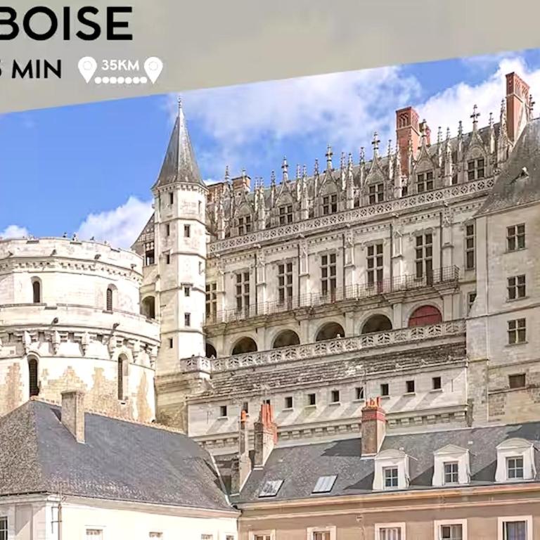 Cabane suspendue au cœur de Blois - Apartment mit 1 Schlafzimmer - 22