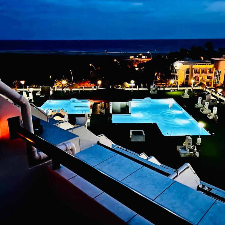 Las Mareas Sea View Terrace 3 min to Beach - Apartamento de 1 dormitorio - 4