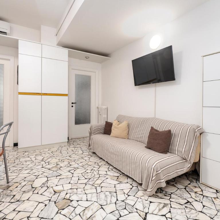 291 - Casa Nemo, Relax sul Lungomare di Chiavri - Appartamento con 2 Camere da Letto - 13