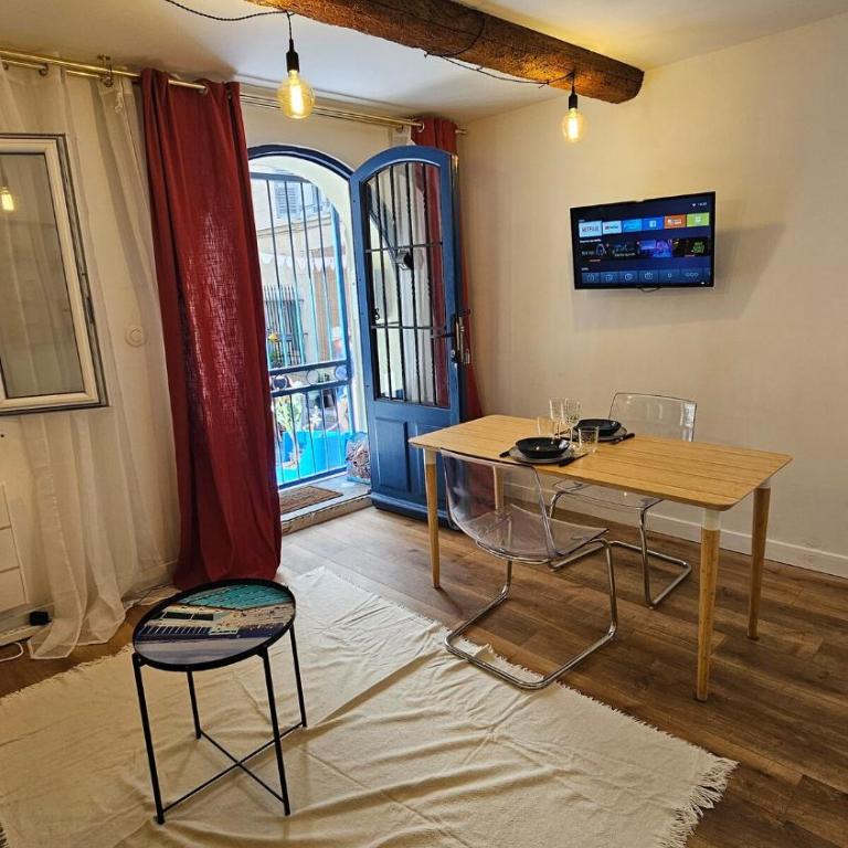 Le panier à vos pieds - Apartamento de 1 dormitorio - 14
