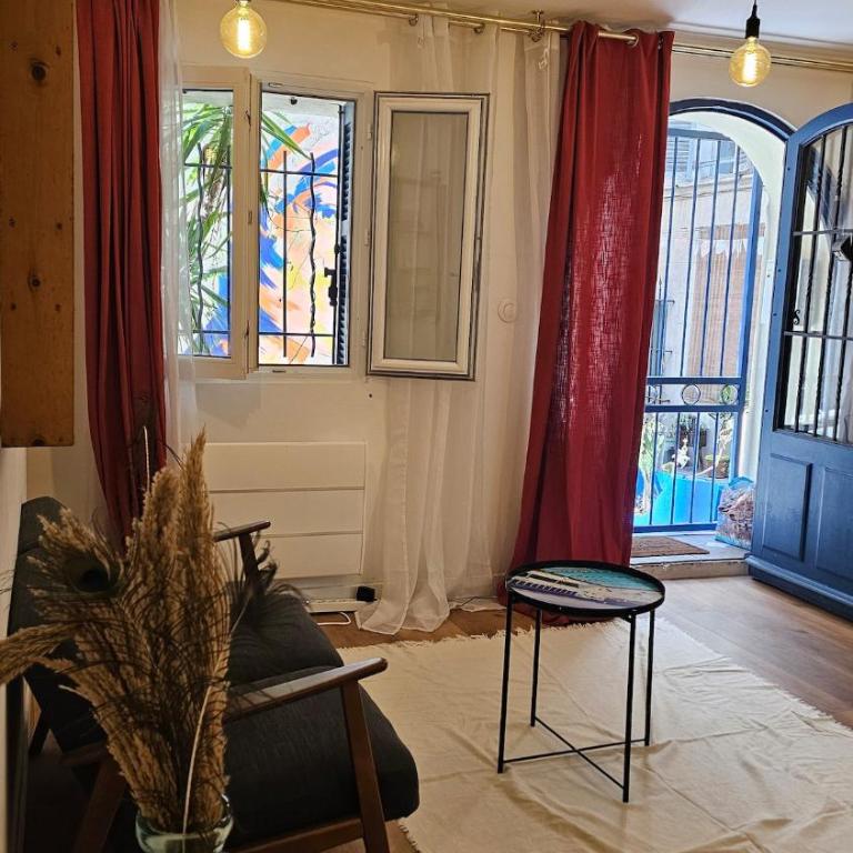 Le panier à vos pieds - Apartamento de 1 dormitorio - 19