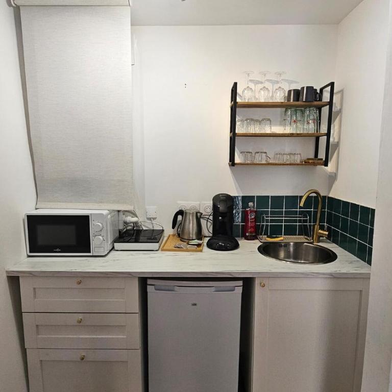 Le panier à vos pieds - Apartamento de 1 dormitorio - 20