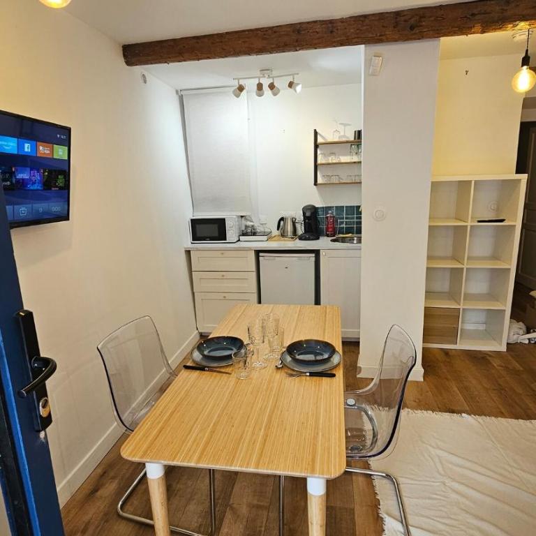 Le panier à vos pieds - Apartamento de 1 dormitorio - 23