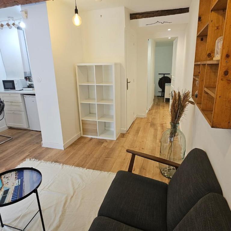 Le panier à vos pieds - Apartamento de 1 dormitorio - 26