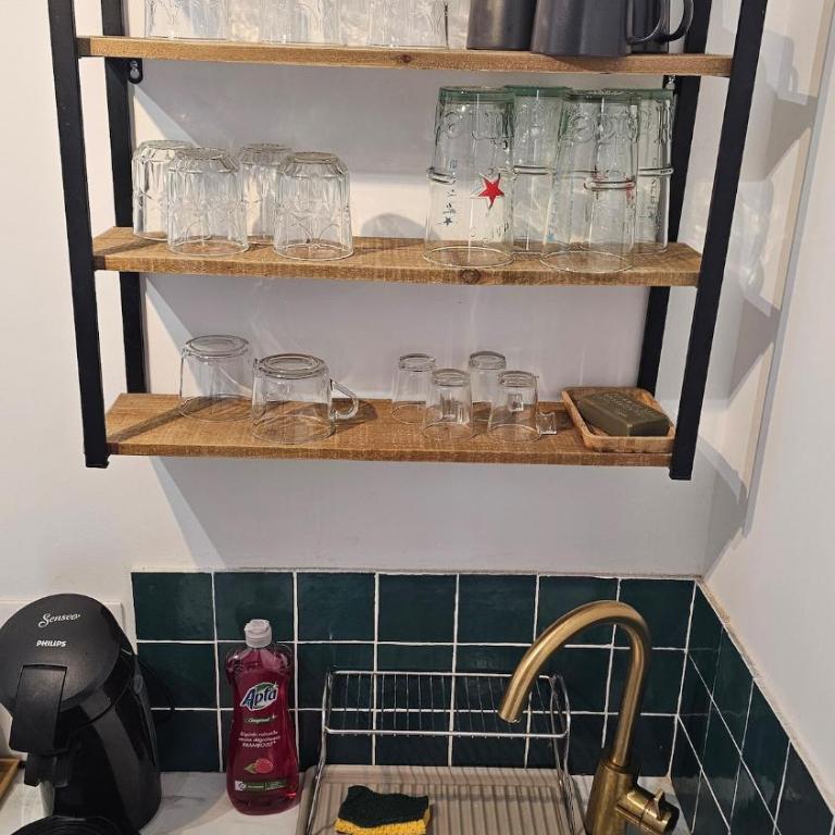 Le panier à vos pieds - Apartamento de 1 dormitorio - 28