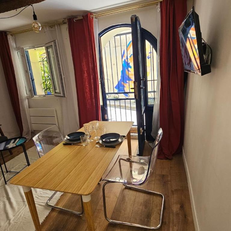 Le panier à vos pieds - Apartamento de 1 dormitorio - 29